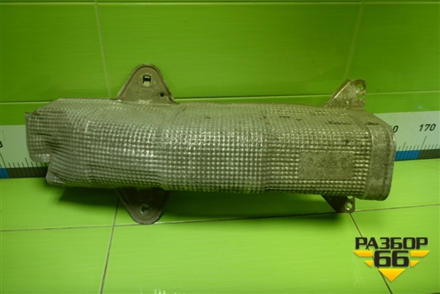 Экран тепловой (на днище) (9681168880) для Peugeot 408 с 2012г