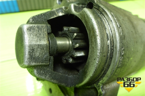 Стартер (1.6л EP6C 10FHBXPSA5F01) (V764559480) для Peugeot 408 с 2012г