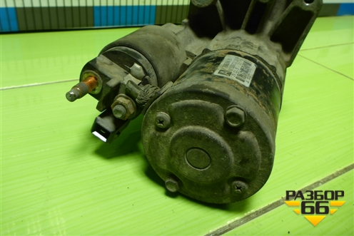 Стартер (1.6л EP6C 10FHBXPSA5F01) (V764559480) для Peugeot 408 с 2012г