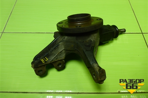 Кулак поворотный передний правый для Peugeot 408 с 2012г