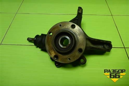 Кулак поворотный передний правый для Peugeot 408 с 2012г