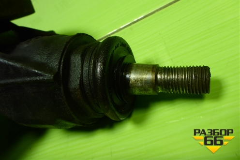 Кулак поворотный передний правый для Peugeot 408 с 2012г