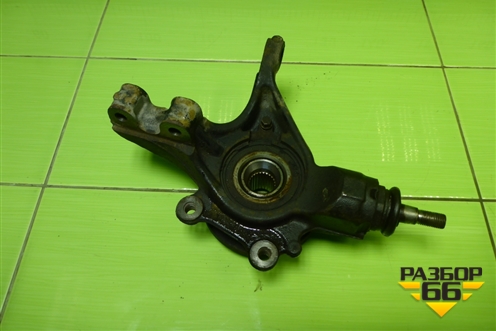 Кулак поворотный передний правый для Peugeot 408 с 2012г