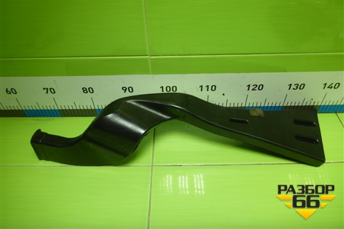 Воздуховод отопителя (9805384980) для Peugeot 408 с 2012г