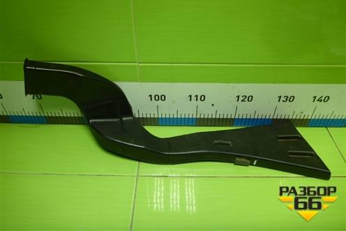 Воздуховод отопителя (9805384980) для Peugeot 408 с 2012г