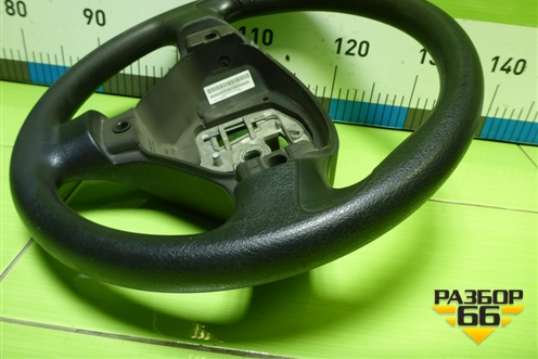 Рулевое колесо под AIR BAG без AIR BAG (96559930ZD) для Peugeot 408 с 2012г