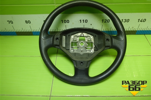 Рулевое колесо под AIR BAG без AIR BAG (96559930ZD) для Peugeot 408 с 2012г
