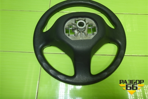 Рулевое колесо под AIR BAG без AIR BAG (96559930ZD) для Peugeot 408 с 2012г