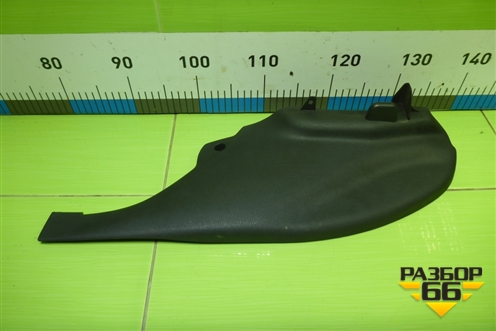 Накладка внутренняя (на консоль правая) (9661103777) для Peugeot 408 с 2012г