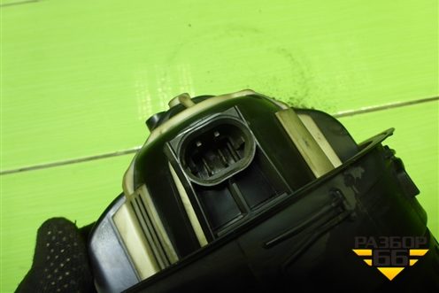 Моторчик отопителя (T1000588k) для Peugeot 408 с 2012г (T1000588K)