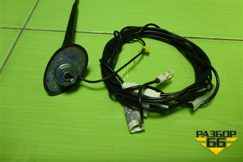 Антенна на крышу (9674768980) для Peugeot 408 с 2012г