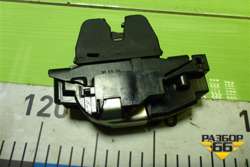 Замок багажника (9671153580) для Peugeot 408 с 2012г