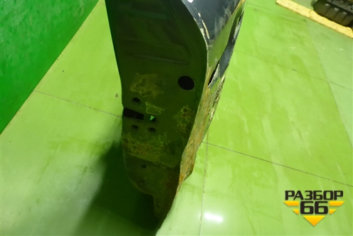 Дверь багажника без стекла (6700542371) для Toyota Rav-4 с 2006-2013г (Рав 4)