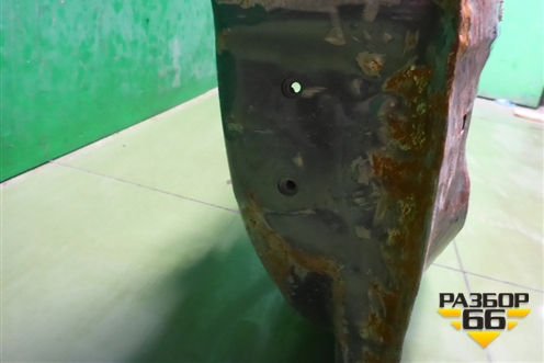 Дверь багажника без стекла (6700542371) для Toyota Rav-4 с 2006-2013г (Рав 4)