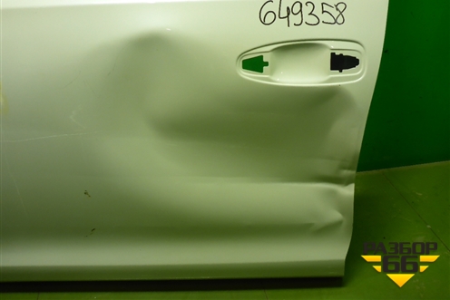 Дверь передняя левая (6700260711) для Toyota Land Cruiser Prado(150) с 2009г (Ленд Крузер Прадо)