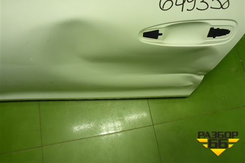 Дверь передняя левая (6700260711) для Toyota Land Cruiser Prado(150) с 2009г (Ленд Крузер Прадо)
