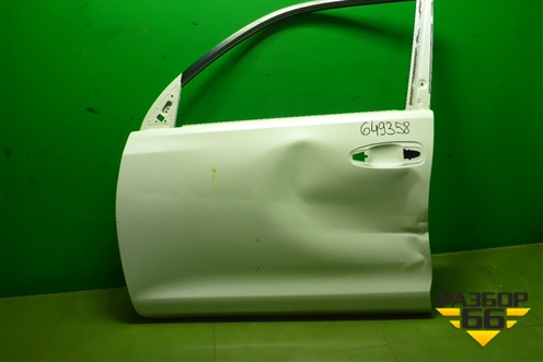 Дверь передняя левая (6700260711) для Toyota Land Cruiser Prado(150) с 2009г (Ленд Крузер Прадо)