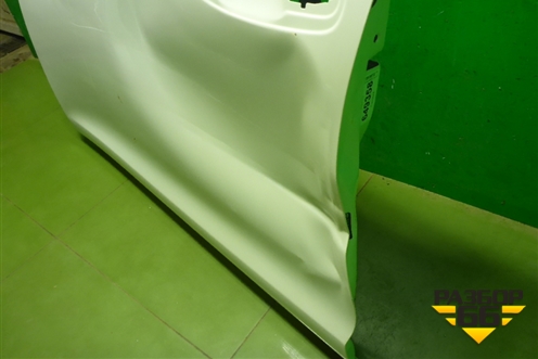 Дверь передняя левая (6700260711) для Toyota Land Cruiser Prado(150) с 2009г (Ленд Крузер Прадо)