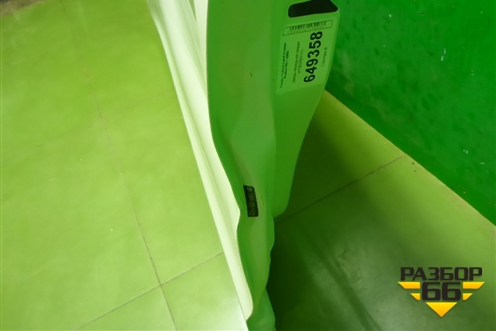 Дверь передняя левая (6700260711) для Toyota Land Cruiser Prado(150) с 2009г (Ленд Крузер Прадо)