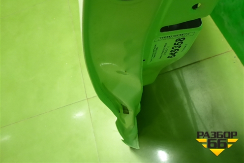 Дверь передняя левая (6700260711) для Toyota Land Cruiser Prado(150) с 2009г (Ленд Крузер Прадо)