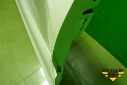 Дверь передняя левая (6700260711) для Toyota Land Cruiser Prado(150) с 2009г (Ленд Крузер Прадо)