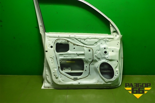 Дверь передняя левая (6700260711) для Toyota Land Cruiser Prado(150) с 2009г (Ленд Крузер Прадо)