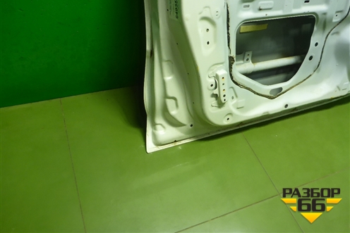 Дверь передняя левая (6700260711) для Toyota Land Cruiser Prado(150) с 2009г (Ленд Крузер Прадо)
