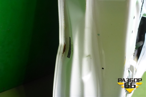 Дверь передняя левая (6700260711) для Toyota Land Cruiser Prado(150) с 2009г (Ленд Крузер Прадо)