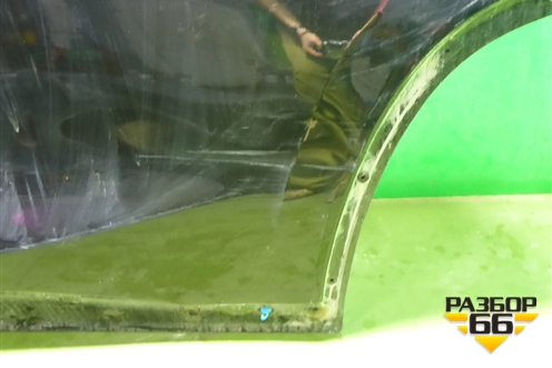 Дверь задняя левая (551000522AADYJ) для Exeed TXL с 2020-2024г (ТХЛ)