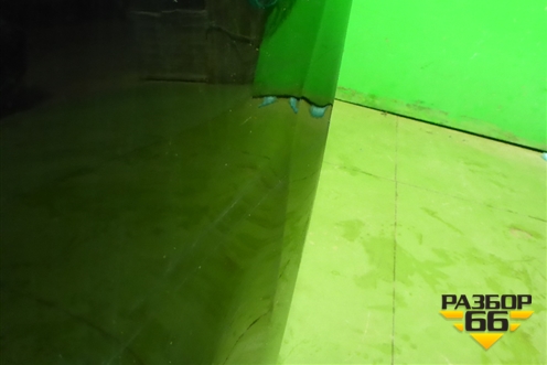 Дверь задняя левая (551000522AADYJ) для Exeed TXL с 2020-2024г (ТХЛ)