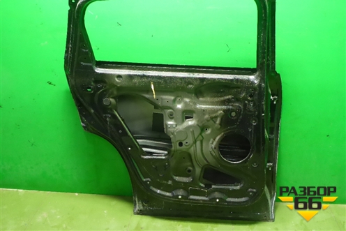 Дверь задняя левая (551000522AADYJ) для Exeed TXL с 2020-2024г (ТХЛ)