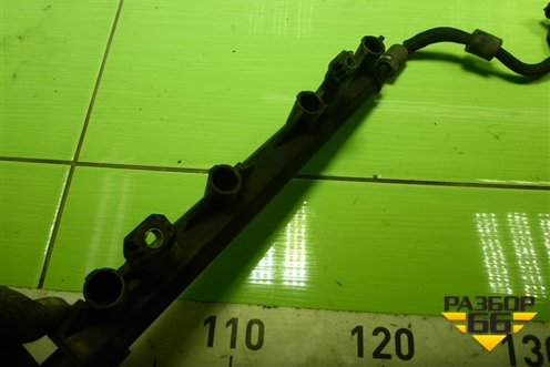 Рейка топливная рампа (1.6л EP6C 10FHBXPSA5F01) (V75756458002) для Peugeot 408 с 2012г
