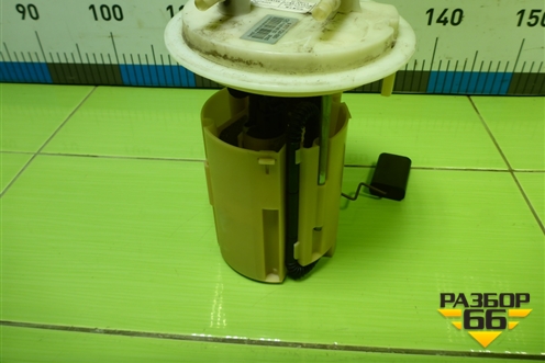 Насос топливный электрический (1.6л EP6C 10FHBXPSA5F01) (9677724680) для Peugeot 408 с 2012г