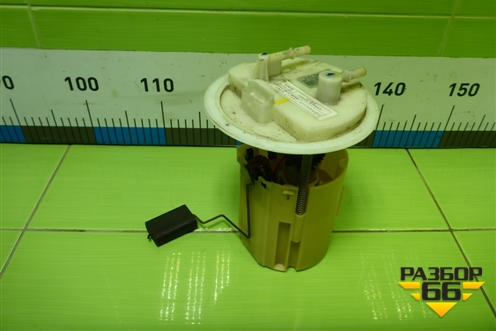 Насос топливный электрический (1.6л EP6C 10FHBXPSA5F01) (9677724680) для Peugeot 408 с 2012г