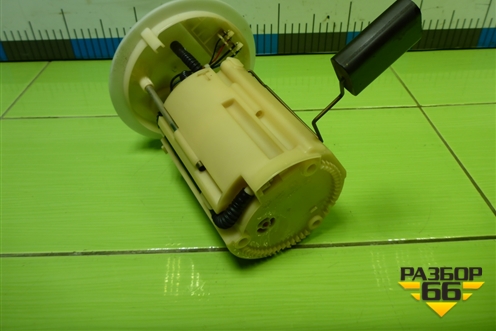 Насос топливный электрический (1.6л EP6C 10FHBXPSA5F01) (9677724680) для Peugeot 408 с 2012г