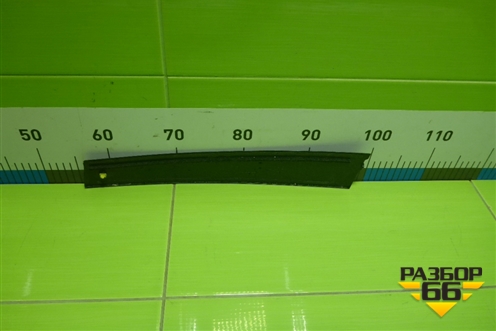 Накладка двери передней левой (на рамку) (75756740) для Lexus RX 350 c 2015г (РХ)