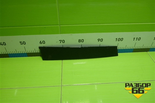 Накладка двери передней левой (на рамку) (75756740) для Lexus RX 350 c 2015г (РХ)