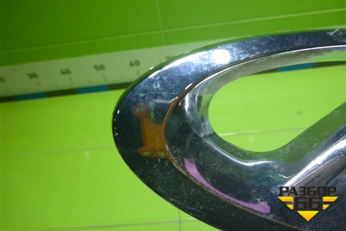 Эмблема в решетку радиатора (609000931AA) для Chery Tiggo 7 Pro с 2019г (Тиго 7 Про)