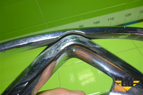 Эмблема в решетку радиатора (609000931AA) для Chery Tiggo 7 Pro с 2019г (Тиго 7 Про)