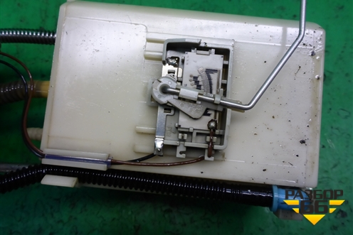 Насос топливный электрический (311104H000) для Hyundai Grand Starex с 2007-2021г (Гранд Старекс)