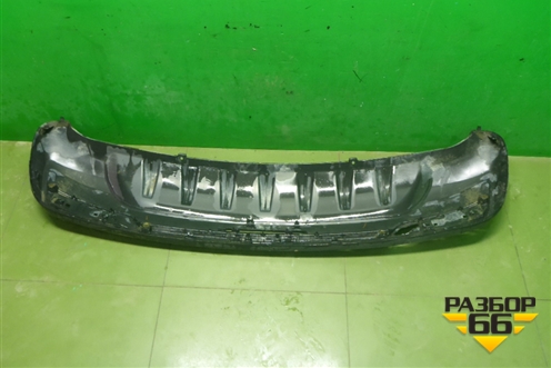 Юбка заднего бампера (2804105XST01A) для Haval Jolion с 2021г (Джолион)