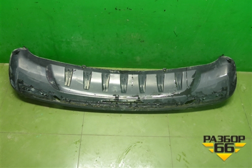 Юбка заднего бампера (2804105XST01A) для Haval Jolion с 2021г (Джолион)