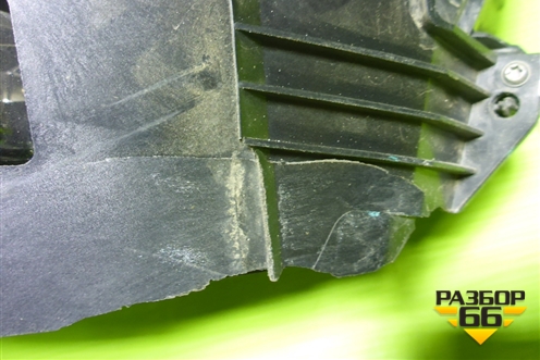 Фара левая (Led с блоком) (6600006587) для Geely Tugella с 2019г (Тугелла)