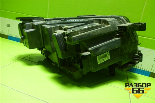 Фара левая (Led с блоком) (6600006587) для Geely Tugella с 2019г (Тугелла)