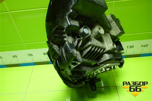 Фара левая (Led с блоком) (6600006587) для Geely Tugella с 2019г (Тугелла)