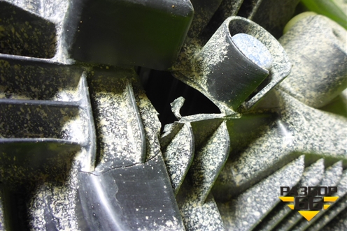 Фара левая (Led с блоком) (6600006587) для Geely Tugella с 2019г (Тугелла)