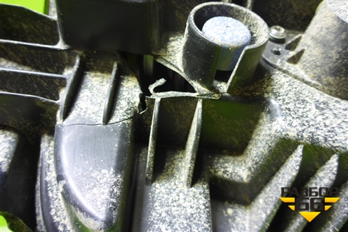 Фара левая (Led с блоком) (6600006587) для Geely Tugella с 2019г (Тугелла)