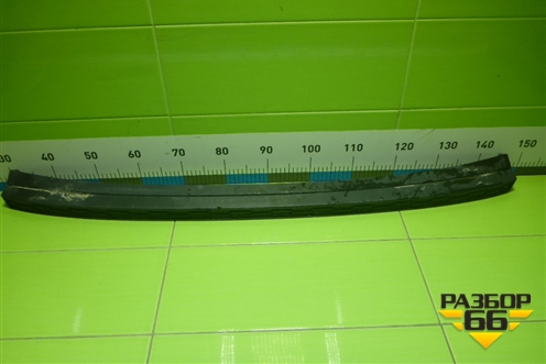 Накладка заднего бампера (565807423) для Skoda Kodiaq с 2017г (Кодиак)