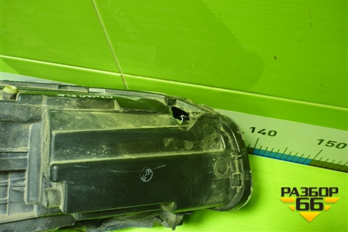 Фара левая (Full Led с блоком) (7051025300) для Geely Atlas Pro с 2019г (Атлас Про)