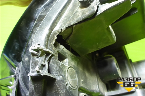 Фара левая (Full Led с блоком) (7051025300) для Geely Atlas Pro с 2019г (Атлас Про)